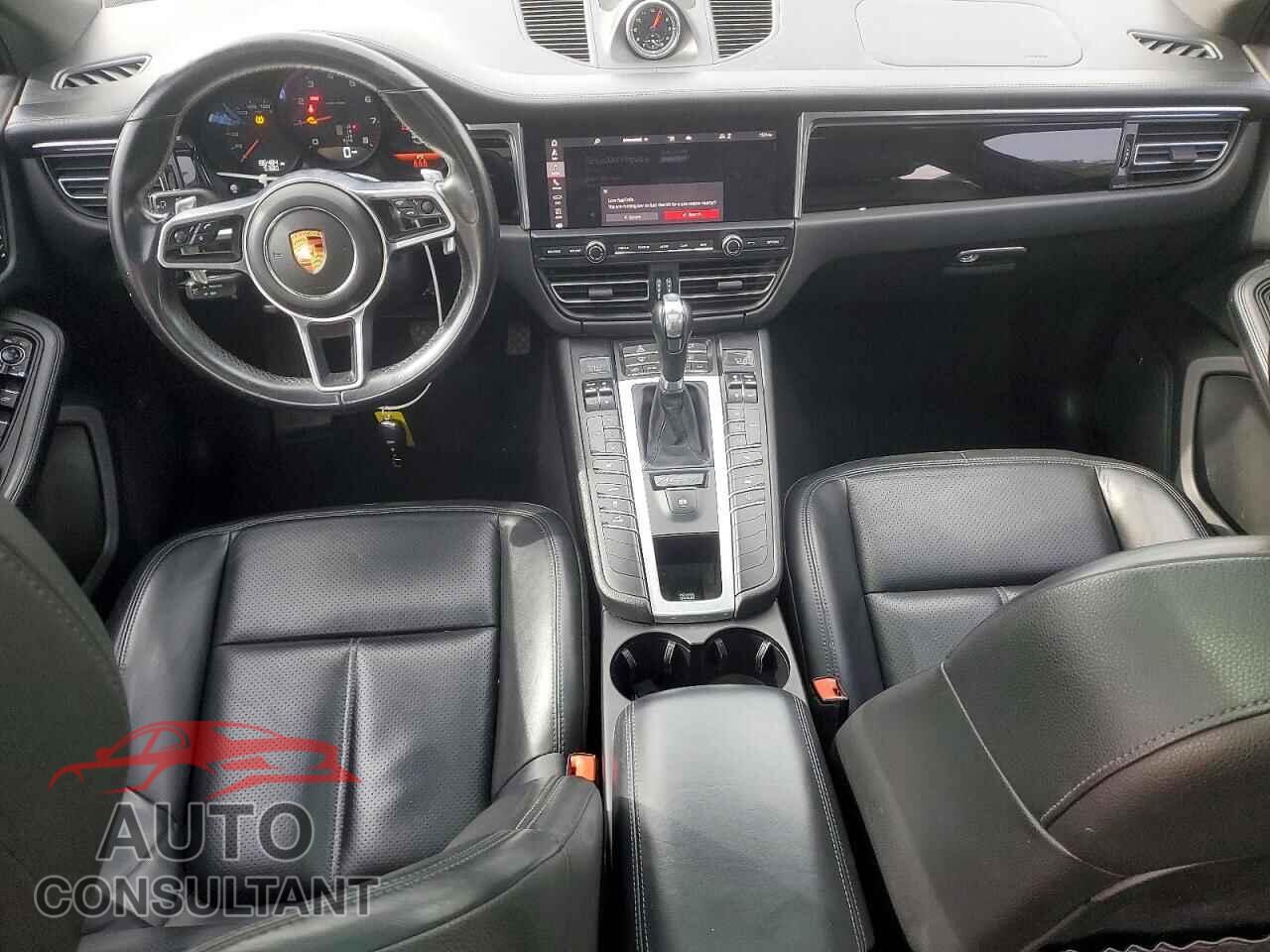 PORSCHE MACAN 2021 - WP1AA2A59MLB13438