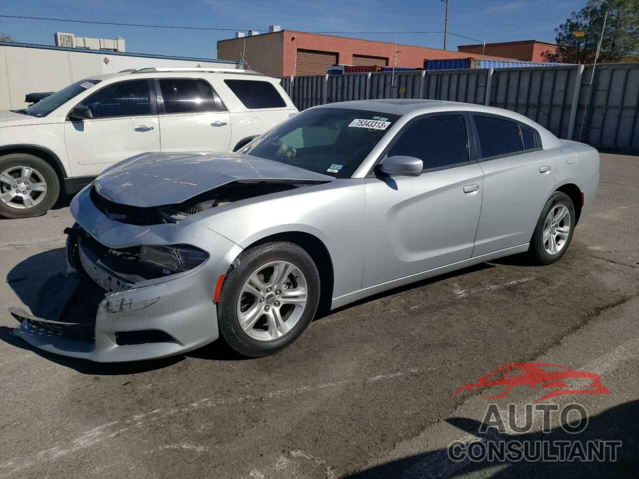 DODGE CHARGER 2019 - 2C3CDXBG6KH695463