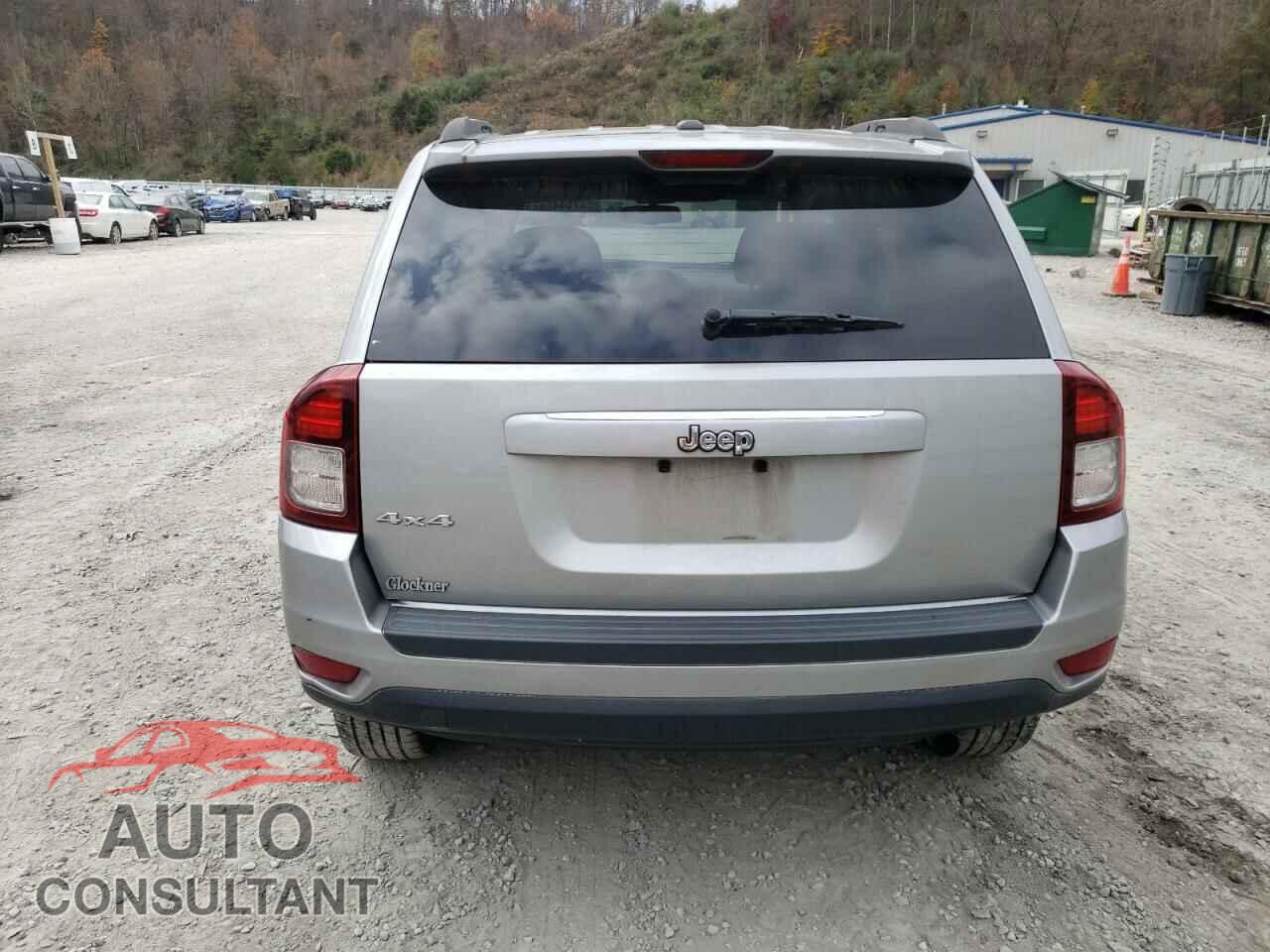 JEEP COMPASS 2016 - 1C4NJDBB7GD662959