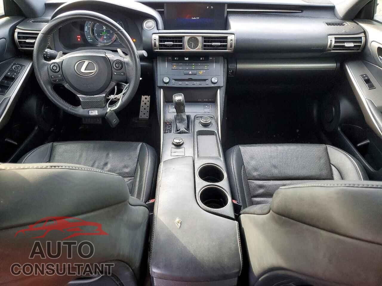 LEXUS IS 2015 - JTHBF1D26F5082478