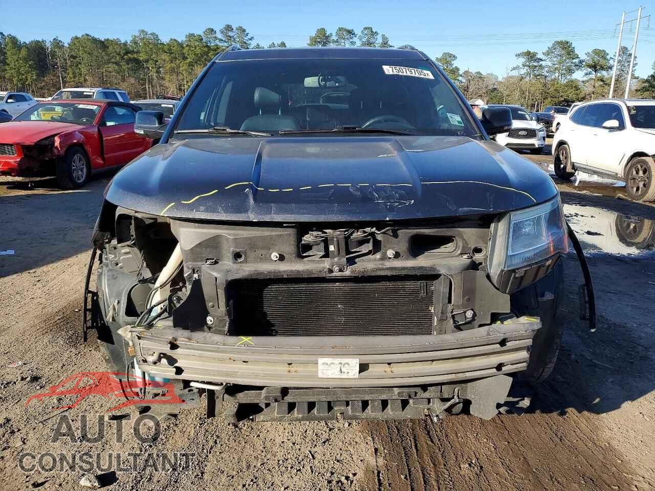 FORD EXPLORER 2016 - 1FM5K8D86GGC19749