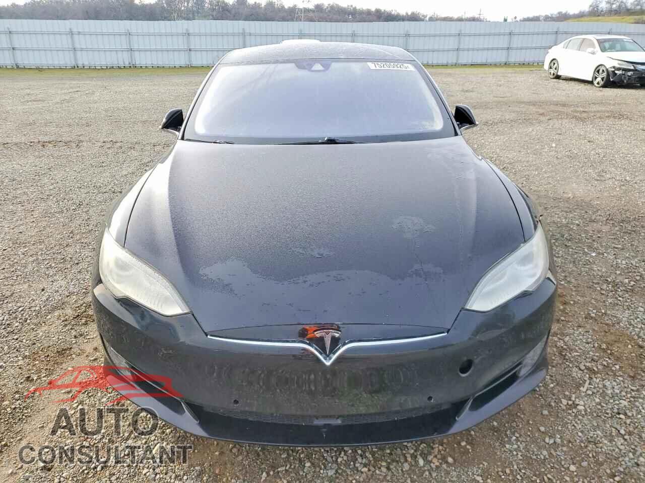 TESLA MODEL S 2016 - 5YJSA1E26GF134206