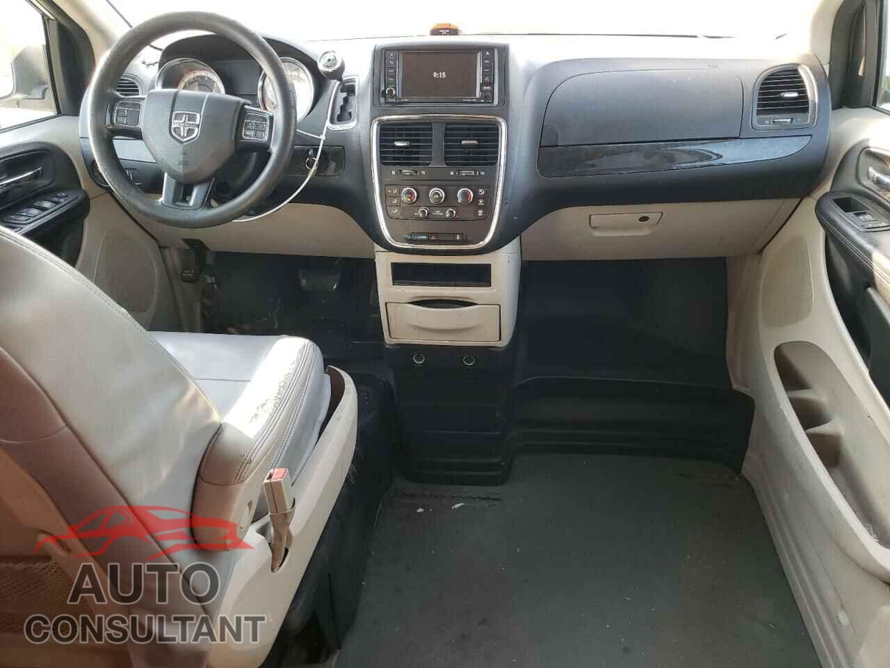 DODGE CARAVAN 2017 - 2C4RDGBG2HR802324