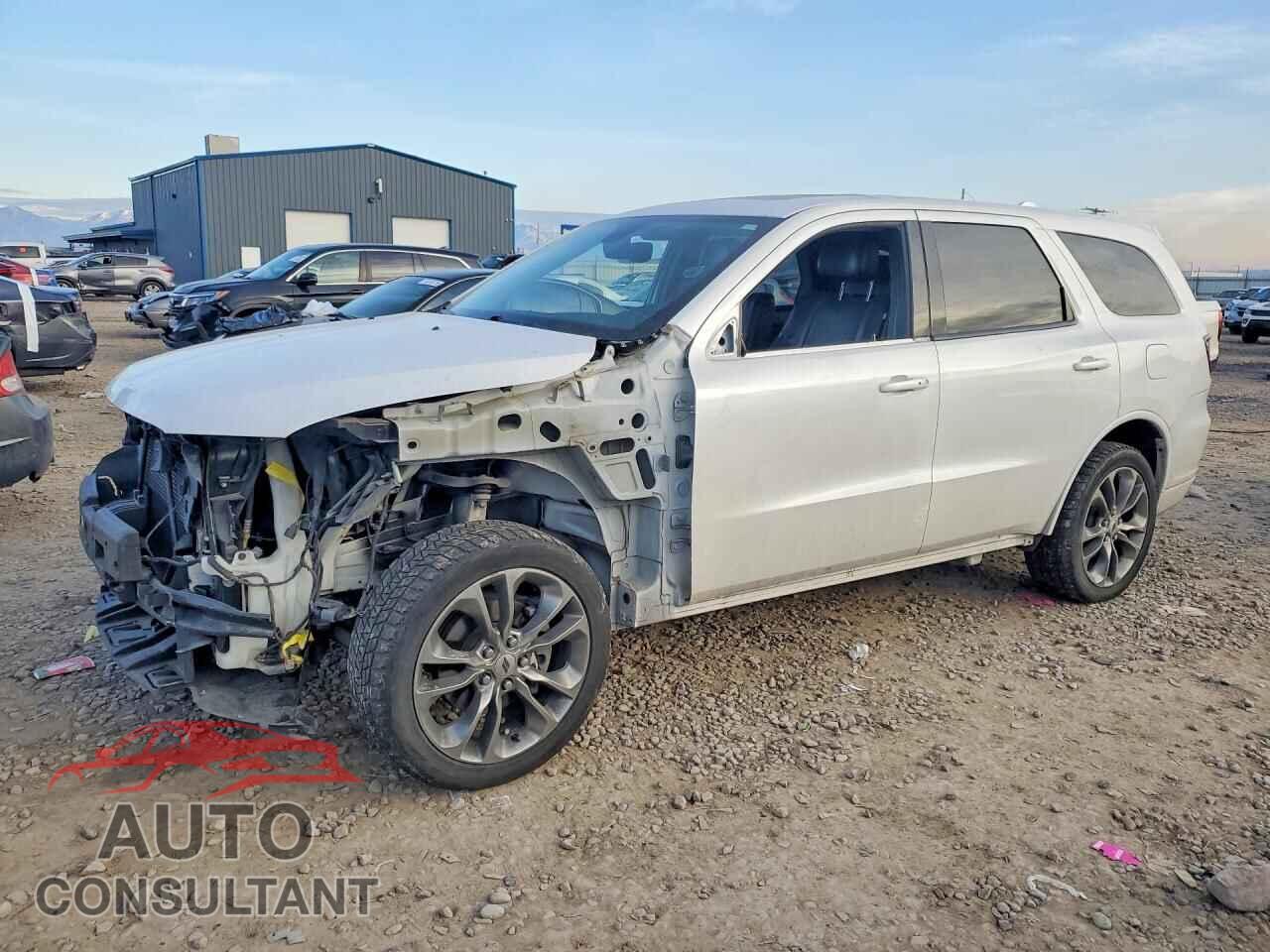 DODGE DURANGO 2020 - 1C4RDJDG9LC320736