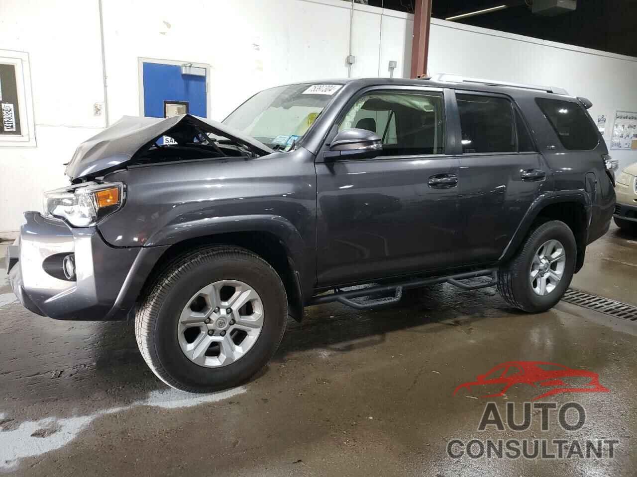 TOYOTA 4RUNNER 2018 - JTEBU5JR3J5562644