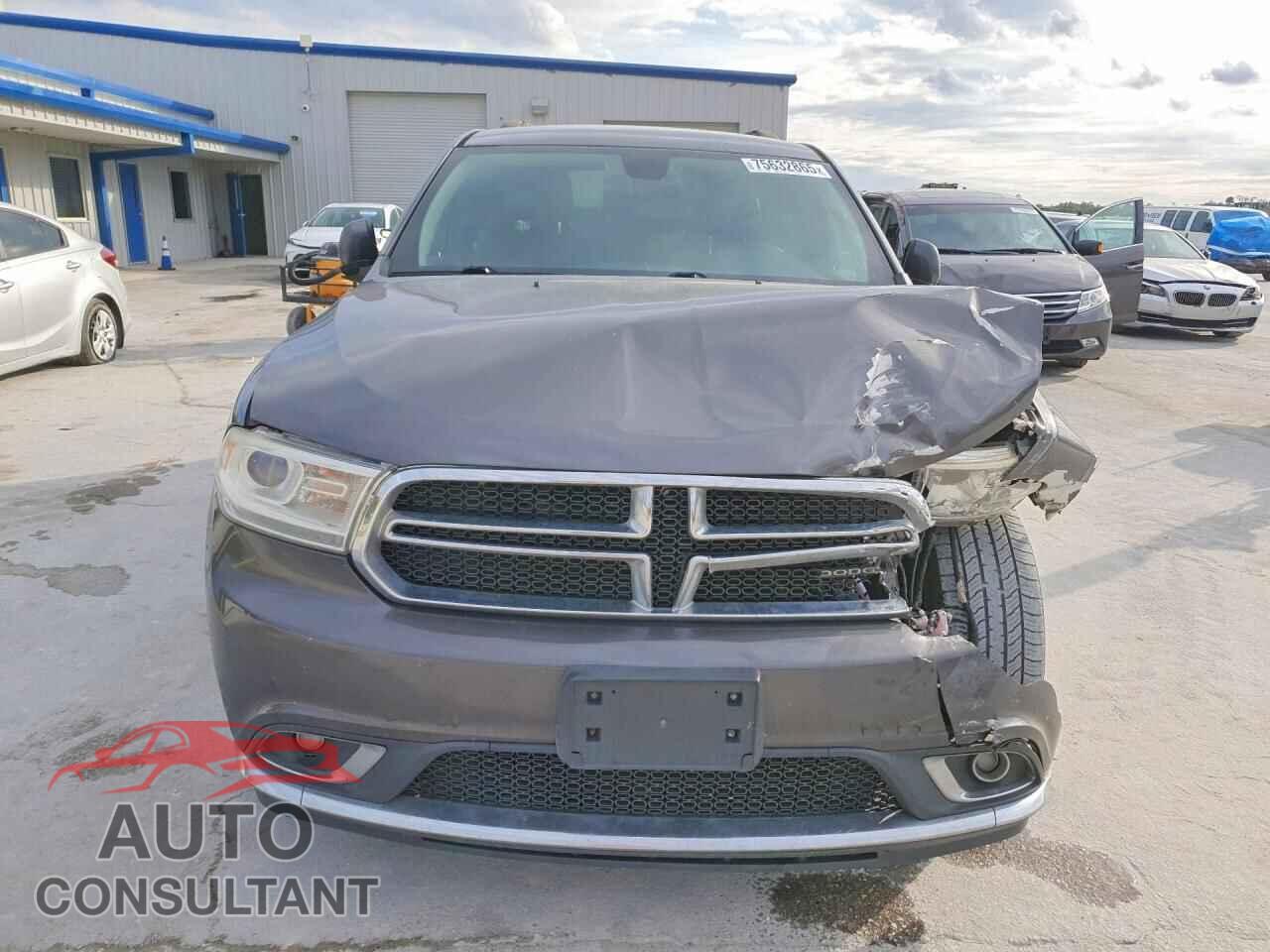 DODGE DURANGO 2015 - 1C4RDHDG9FC873674