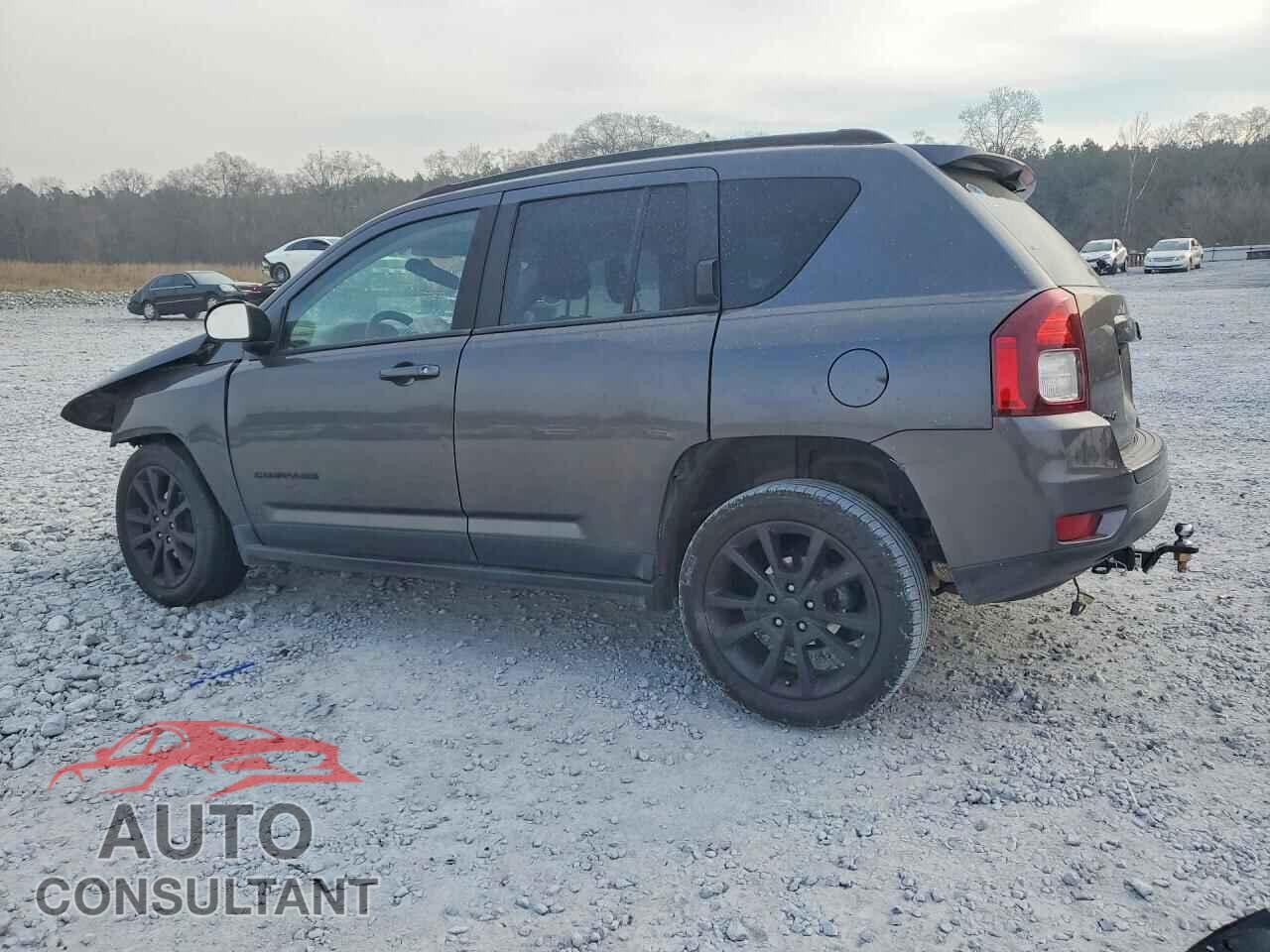 JEEP COMPASS 2015 - 1C4NJDBB5FD249226