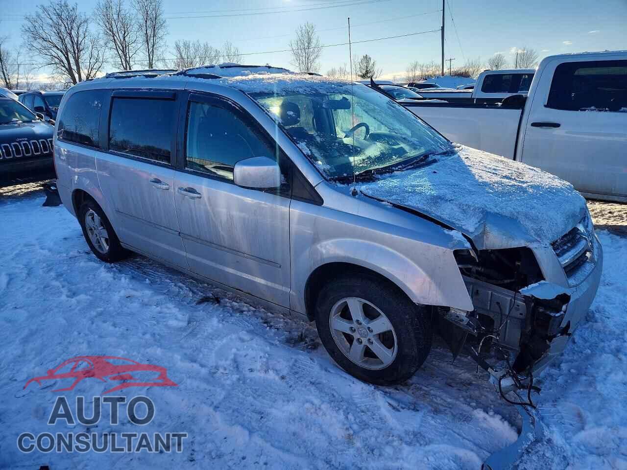 DODGE CARAVAN 2010 - 2D4RN5D10AR482746