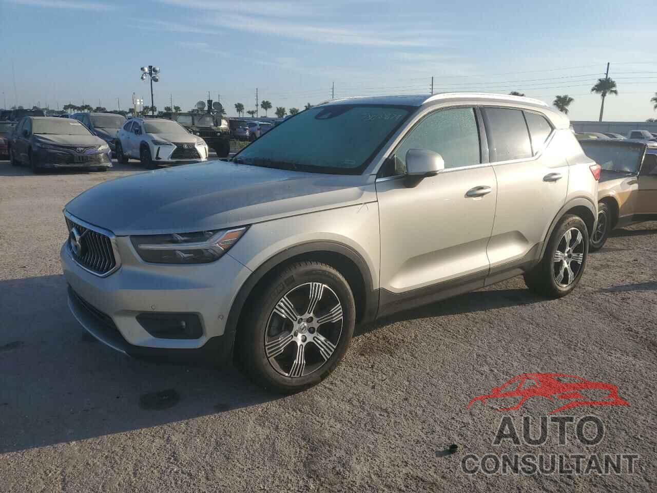 VOLVO XC40 2019 - YV4162ULXK2087378