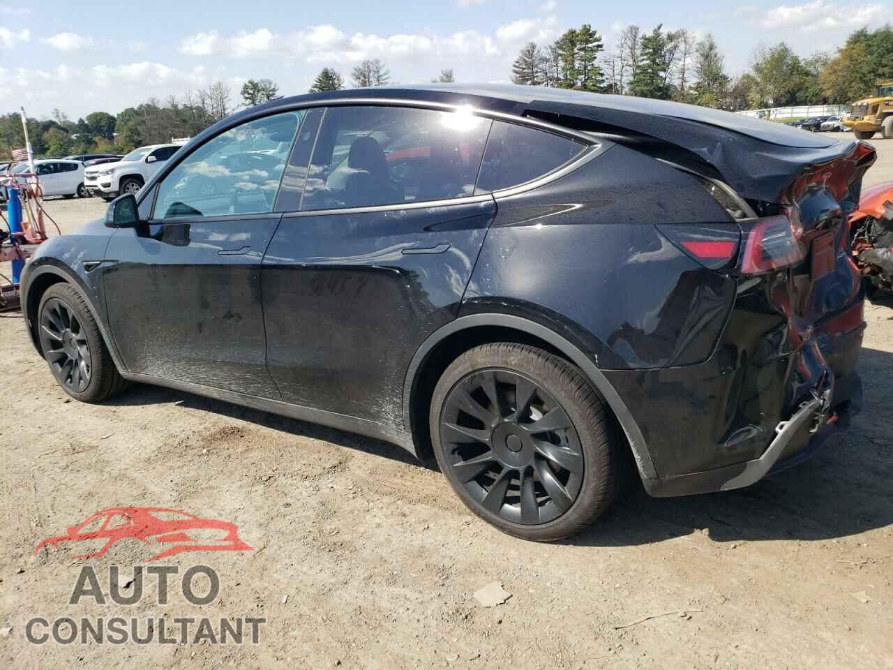 TESLA MODEL Y 2023 - 7SAYGAEE9PF932592