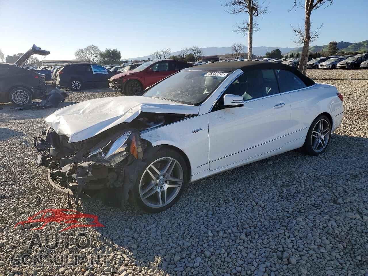 MERCEDES-BENZ E-CLASS 2015 - WDDKK6FF9FF309916