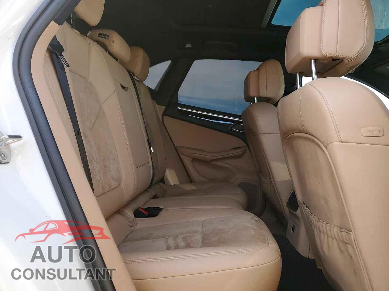 PORSCHE MACAN 2021 - WP1AA2A55MLB08947