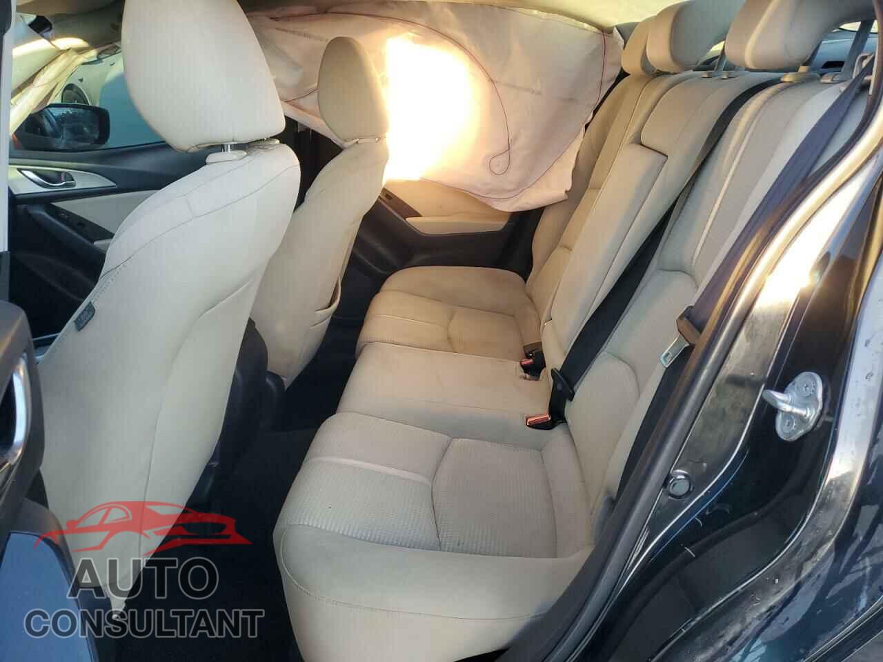 MAZDA 3 2017 - 3MZBN1U77HM123727