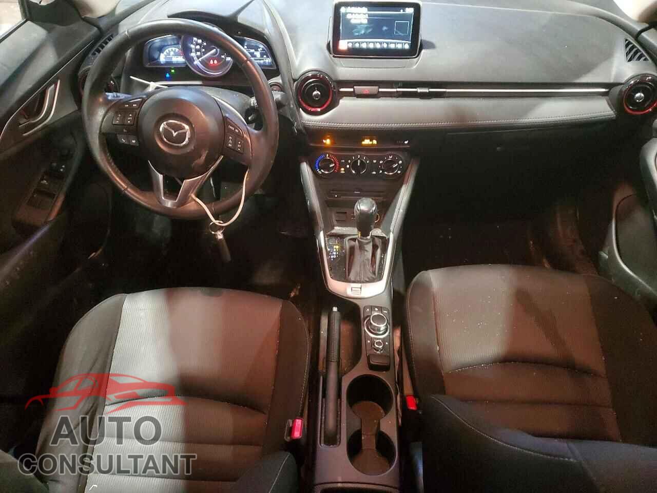 MAZDA CX-3 2017 - JM1DKFC78H0153809
