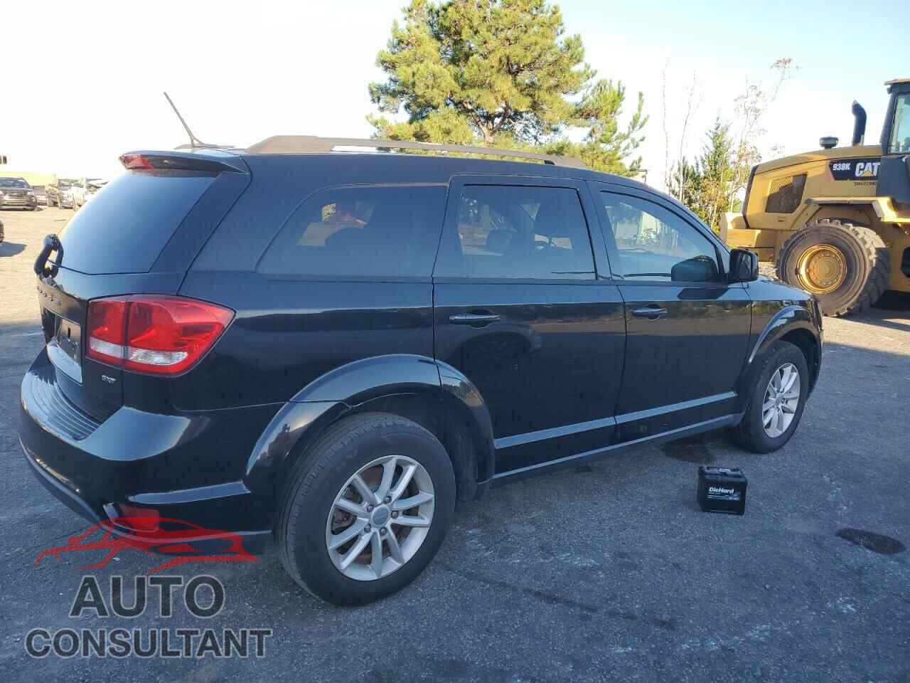 DODGE JOURNEY 2017 - 3C4PDCBB1HT562829