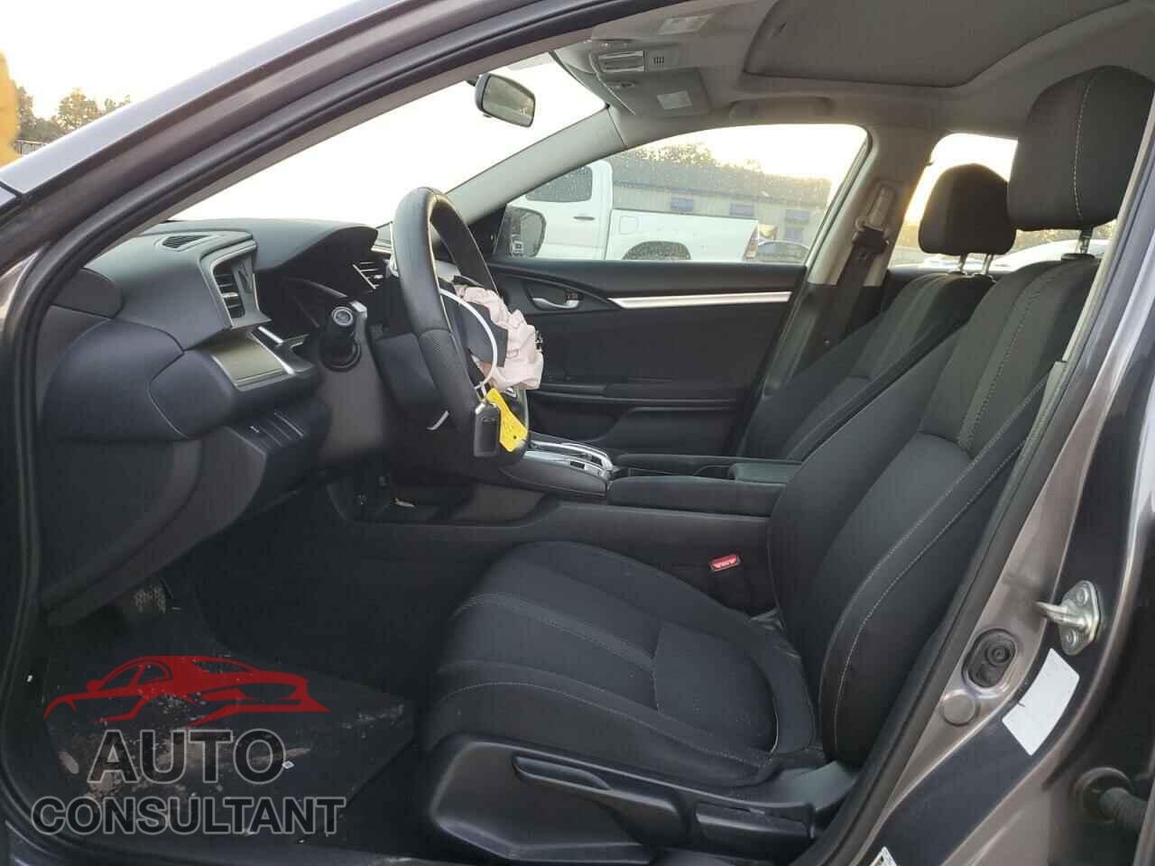 HONDA CIVIC 2017 - 19XFC1F3XHE000826