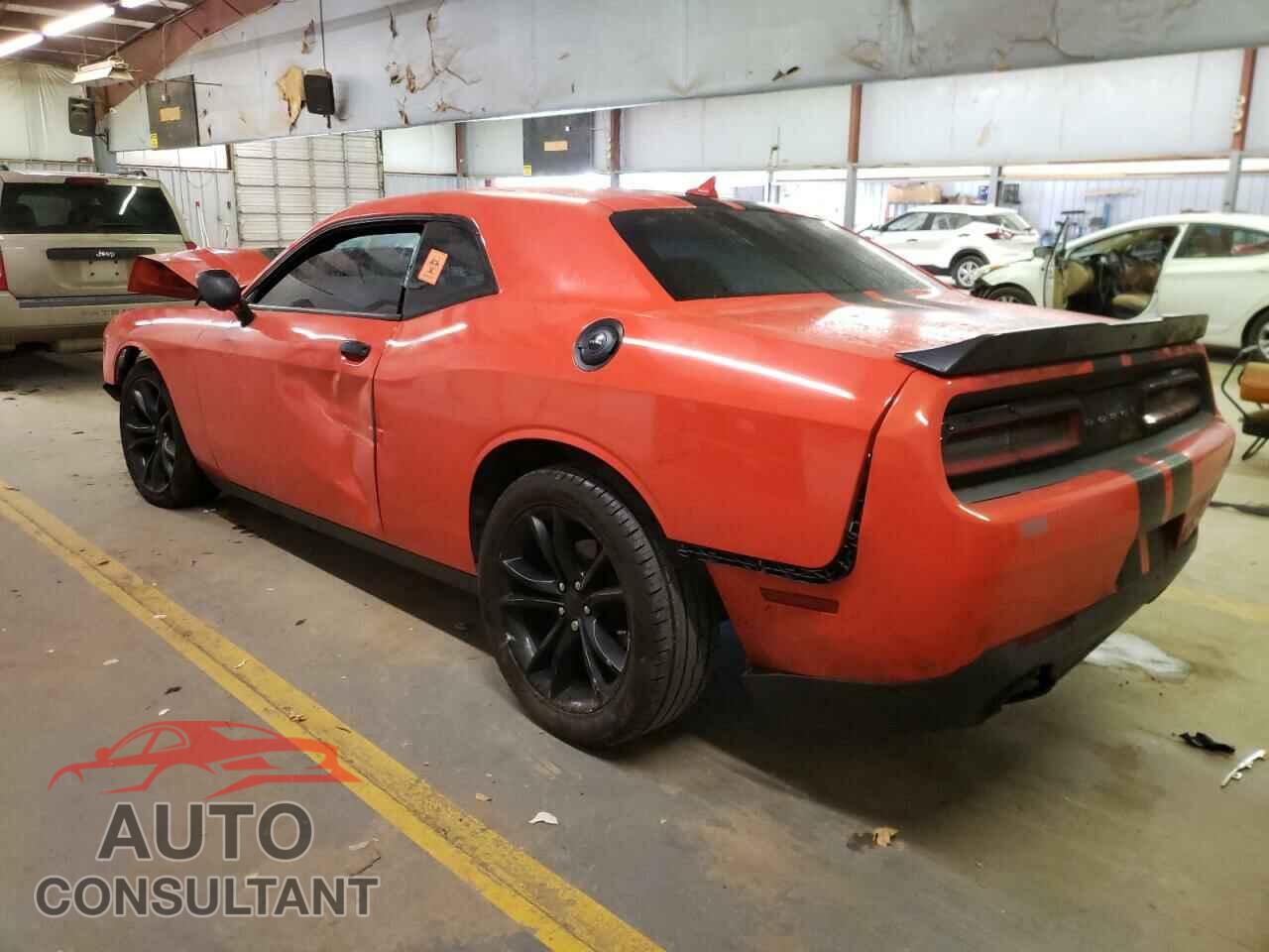 DODGE CHALLENGER 2016 - 2C3CDZAG3GH323079