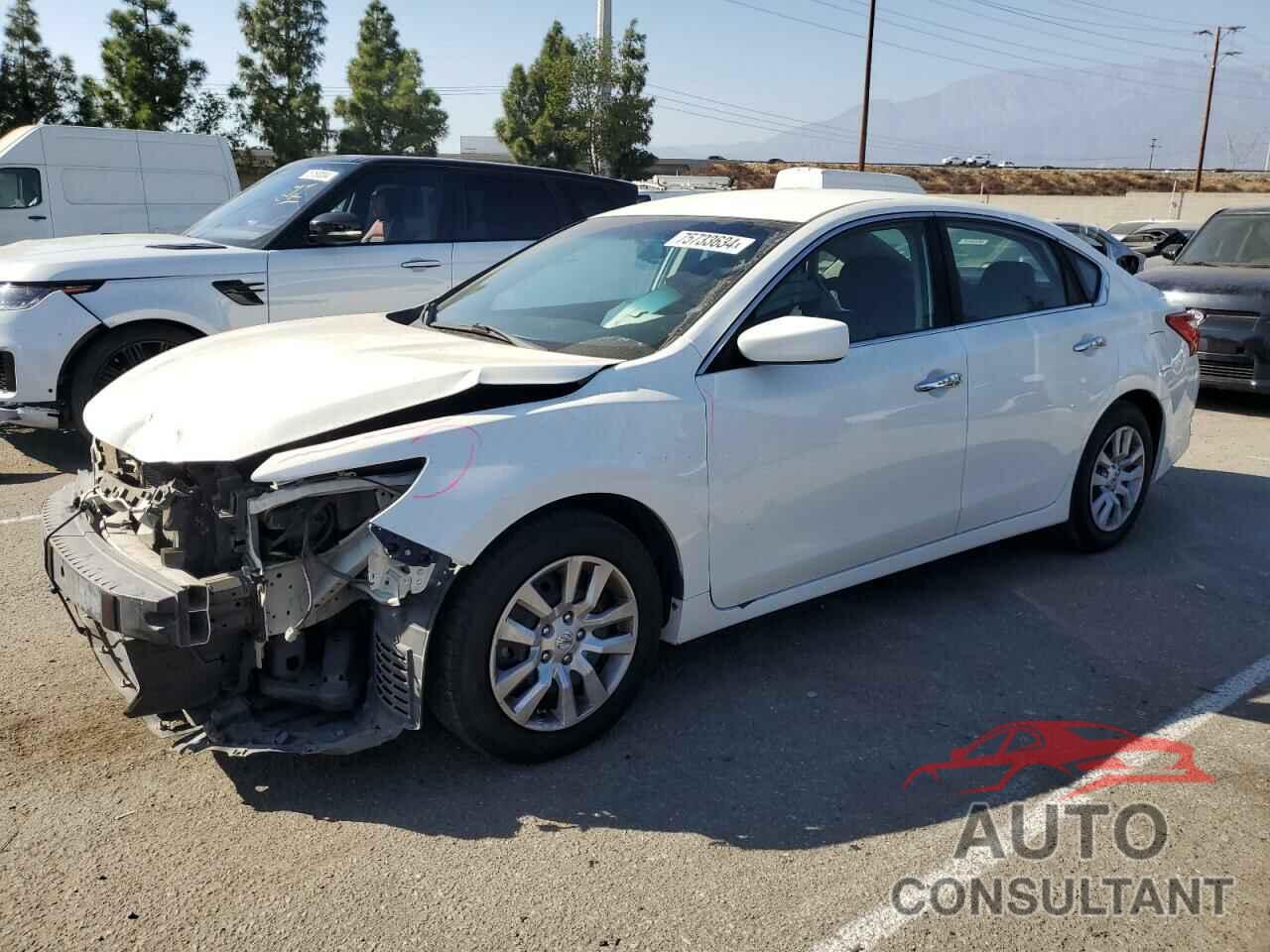 NISSAN ALTIMA 2016 - 1N4AL3AP7GC191052