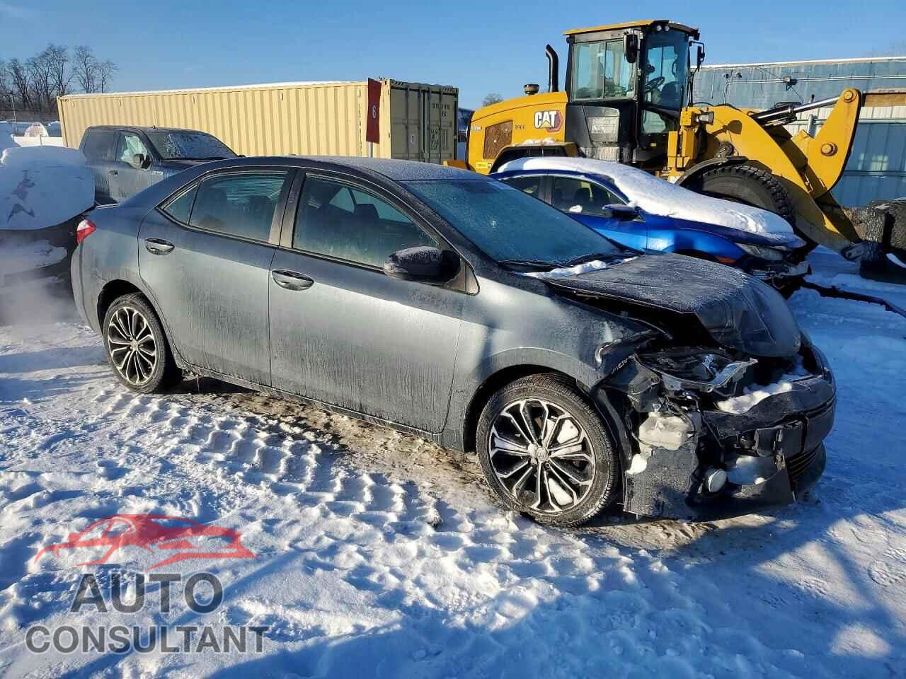 TOYOTA COROLLA 2016 - 2T1BURHE3GC577705
