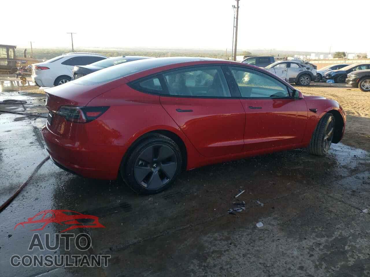 TESLA MODEL 3 2023 - 5YJ3E1EA1PF452847