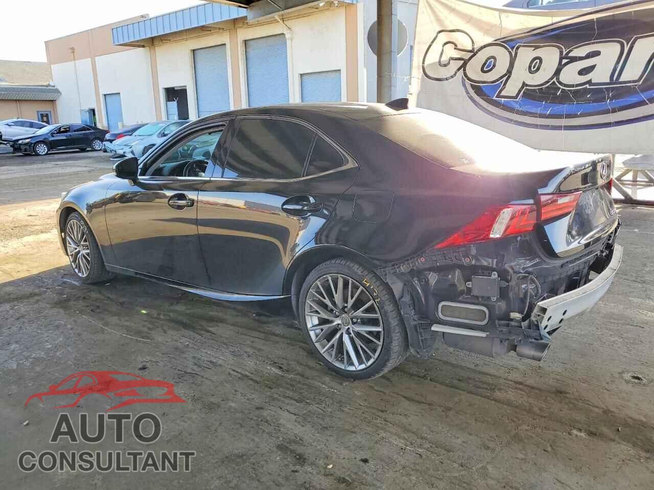 LEXUS IS 2015 - JTHBF1D27F5058464