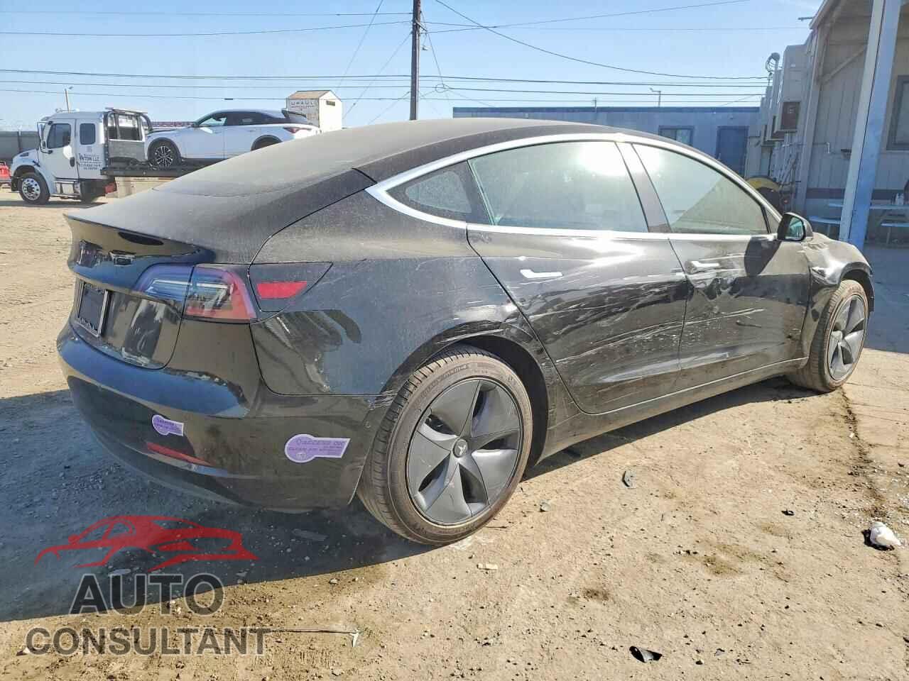 TESLA MODEL 3 2019 - 5YJ3E1EA1KF399656