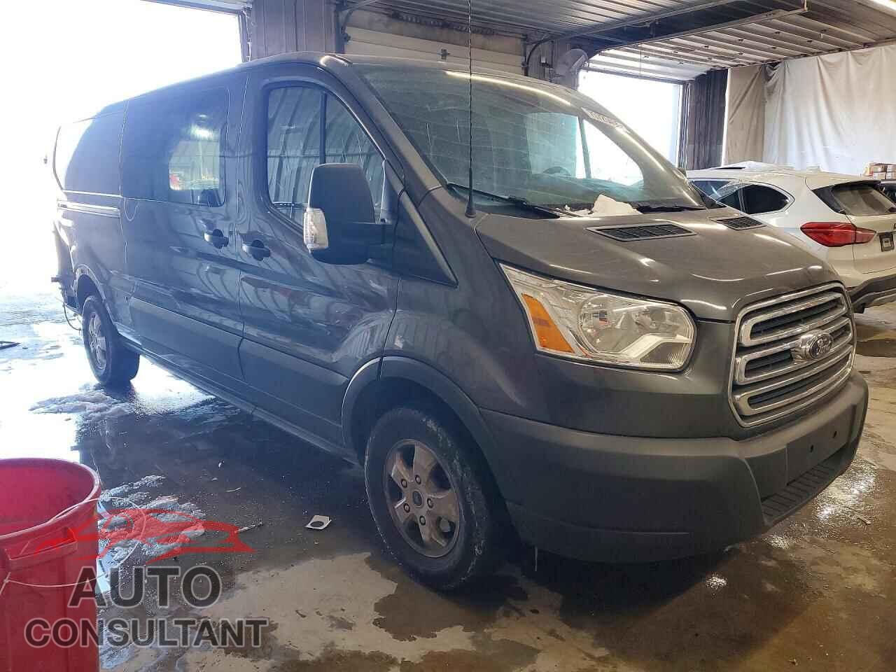 FORD TRANSIT 2019 - 1FTYE2YM3KKB70139