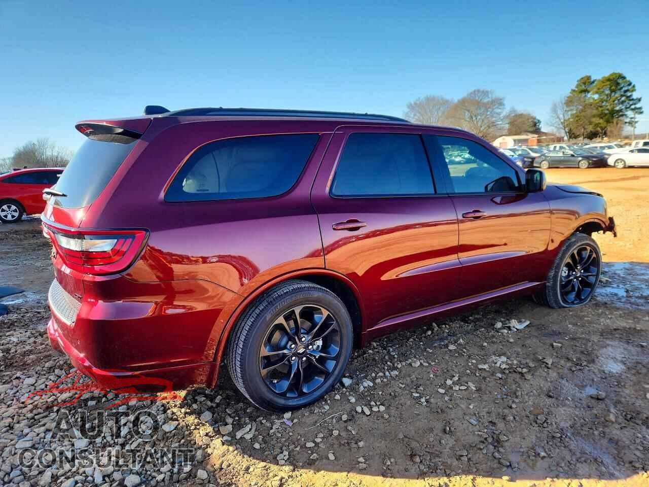 DODGE DURANGO 2025 - 1C4RDHDG4SC558582