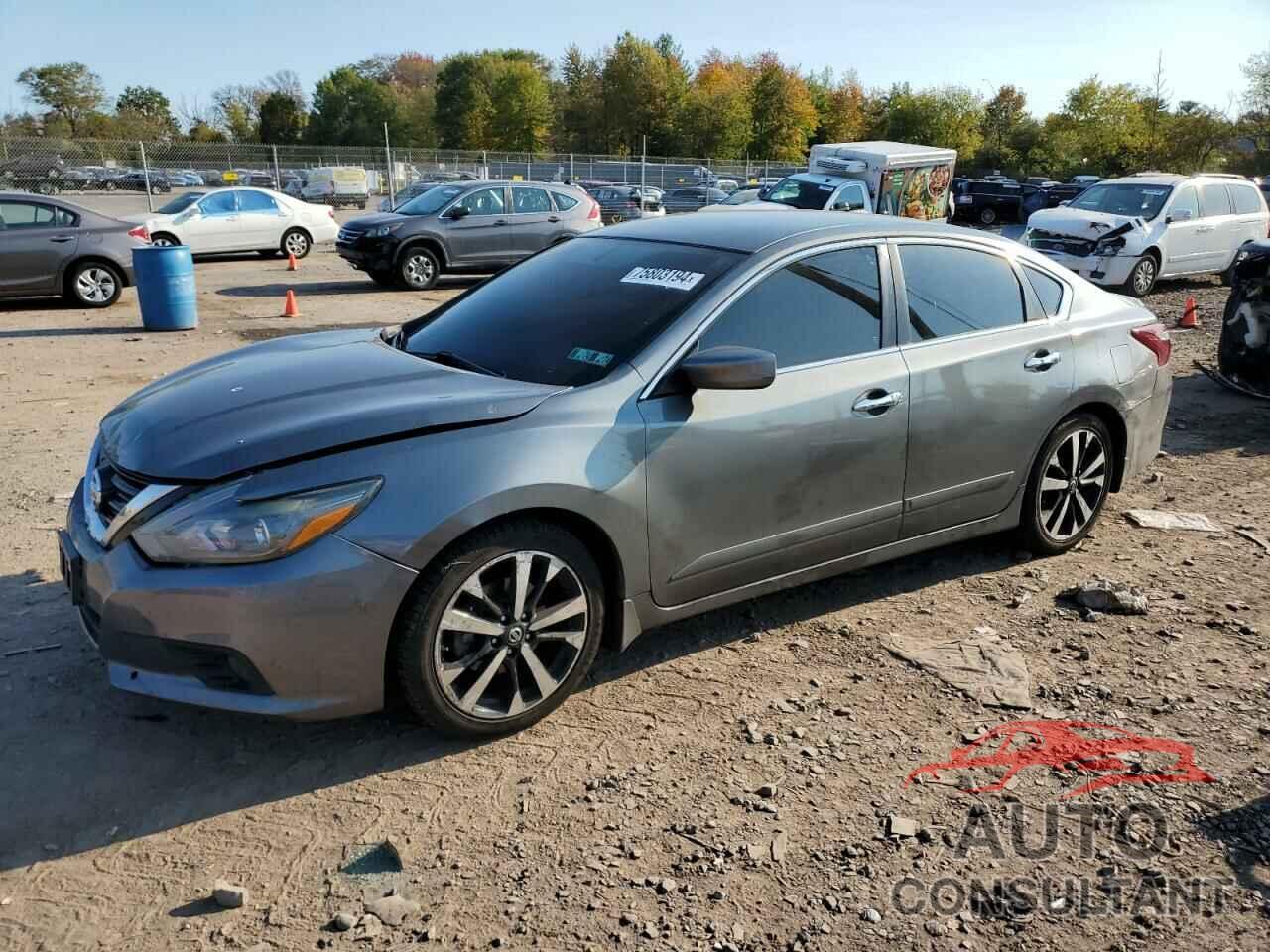 NISSAN ALTIMA 2018 - 1N4AL3AP1JC101076