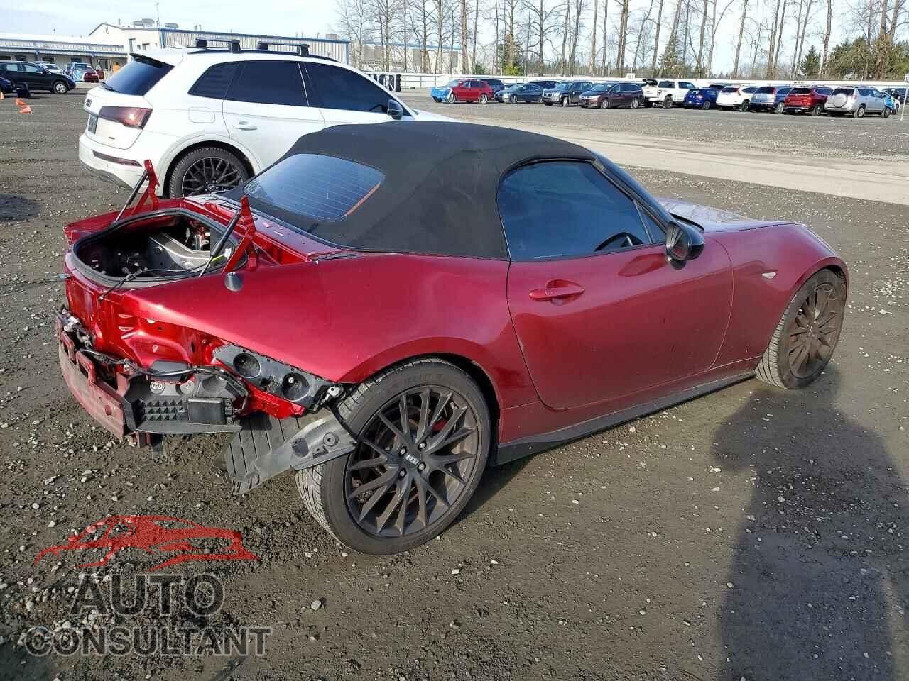 MAZDA MX5 2019 - JM1NDAC71K0305566