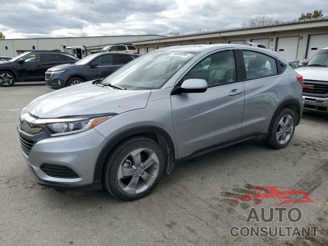 HONDA HR-V 2021 - 3CZRU6H34MM701151