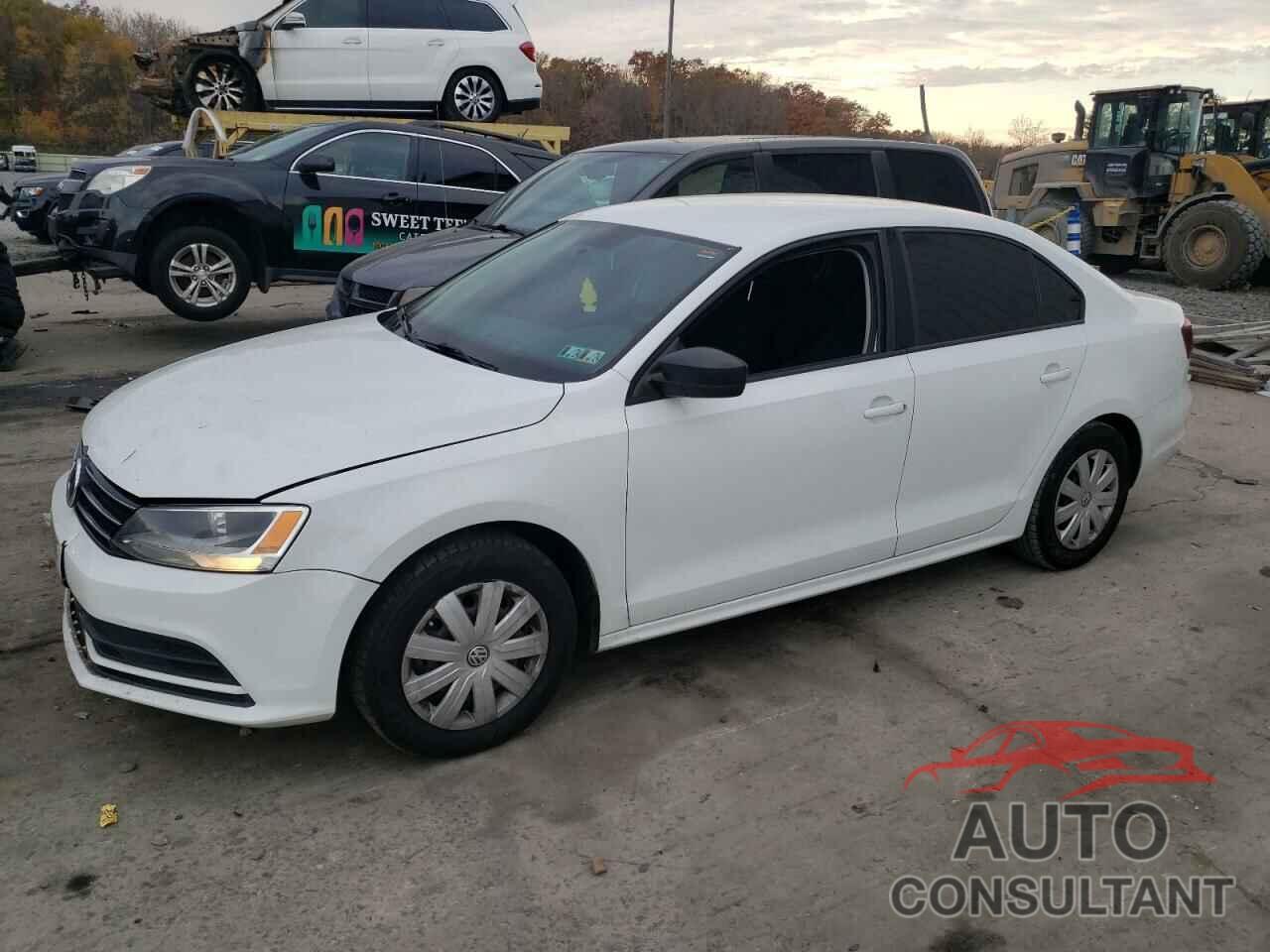 VOLKSWAGEN JETTA 2016 - 3VW267AJ0GM271832