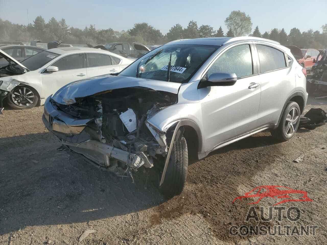 HONDA HR-V 2021 - 3CZRU6H5XMM712740