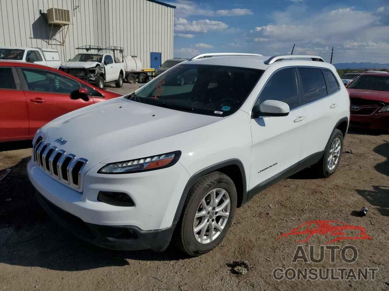 JEEP CHEROKEE 2017 - 1C4PJLCB6HD236490