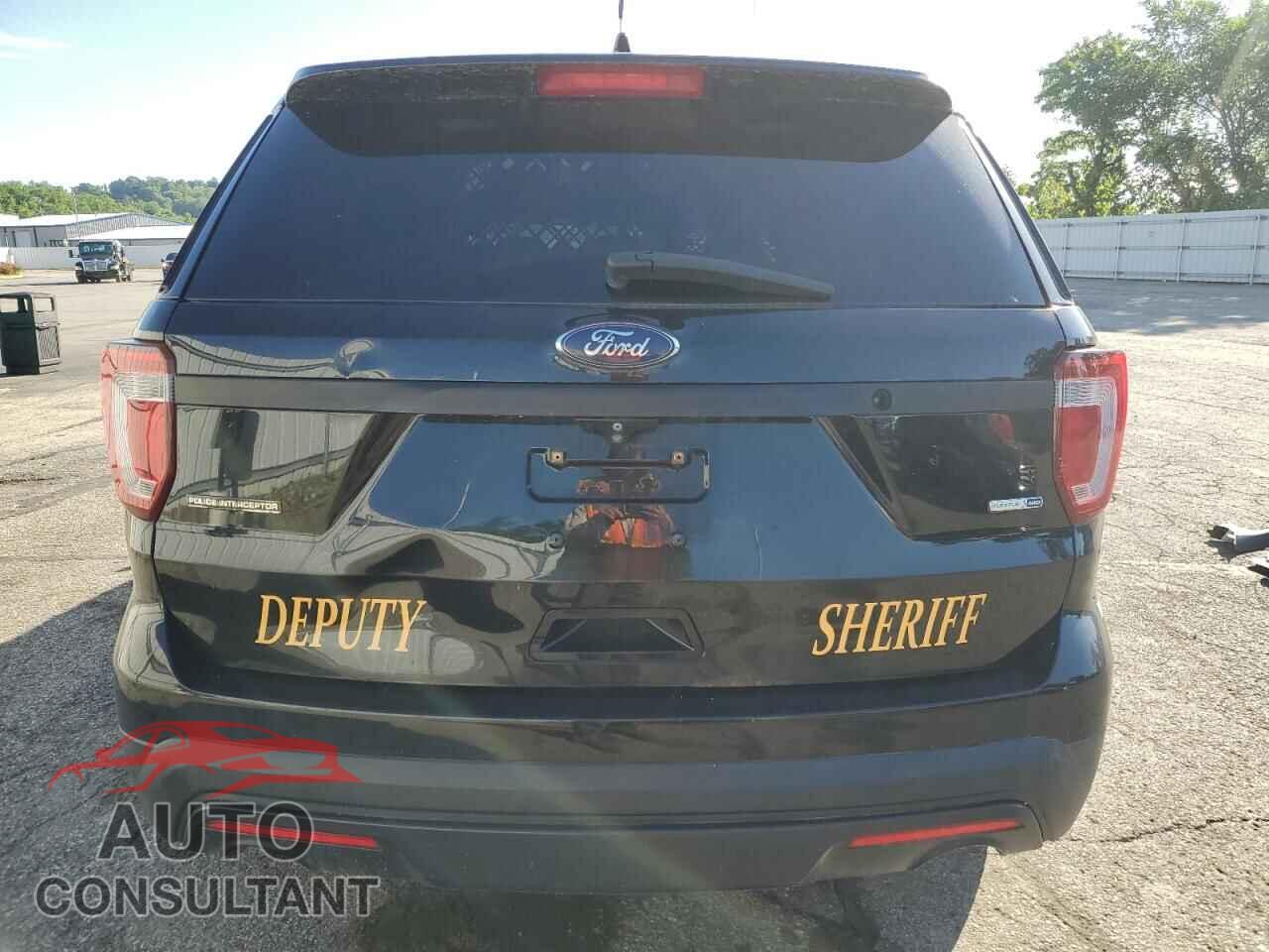 FORD EXPLORER 2016 - 1FM5K8AR2GGB54069