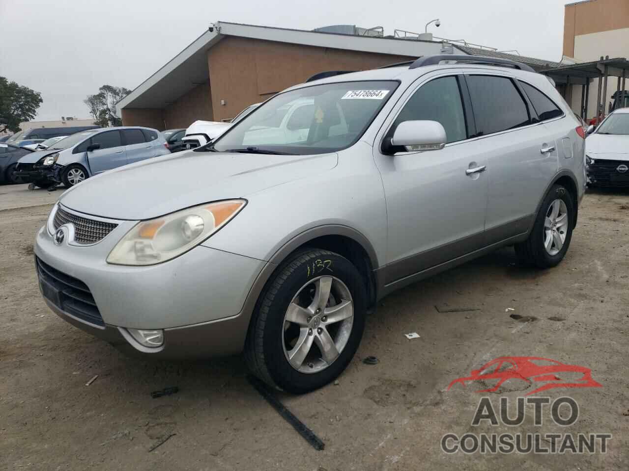 HYUNDAI VERACRUZ 2011 - KM8NU4CC4BU154113