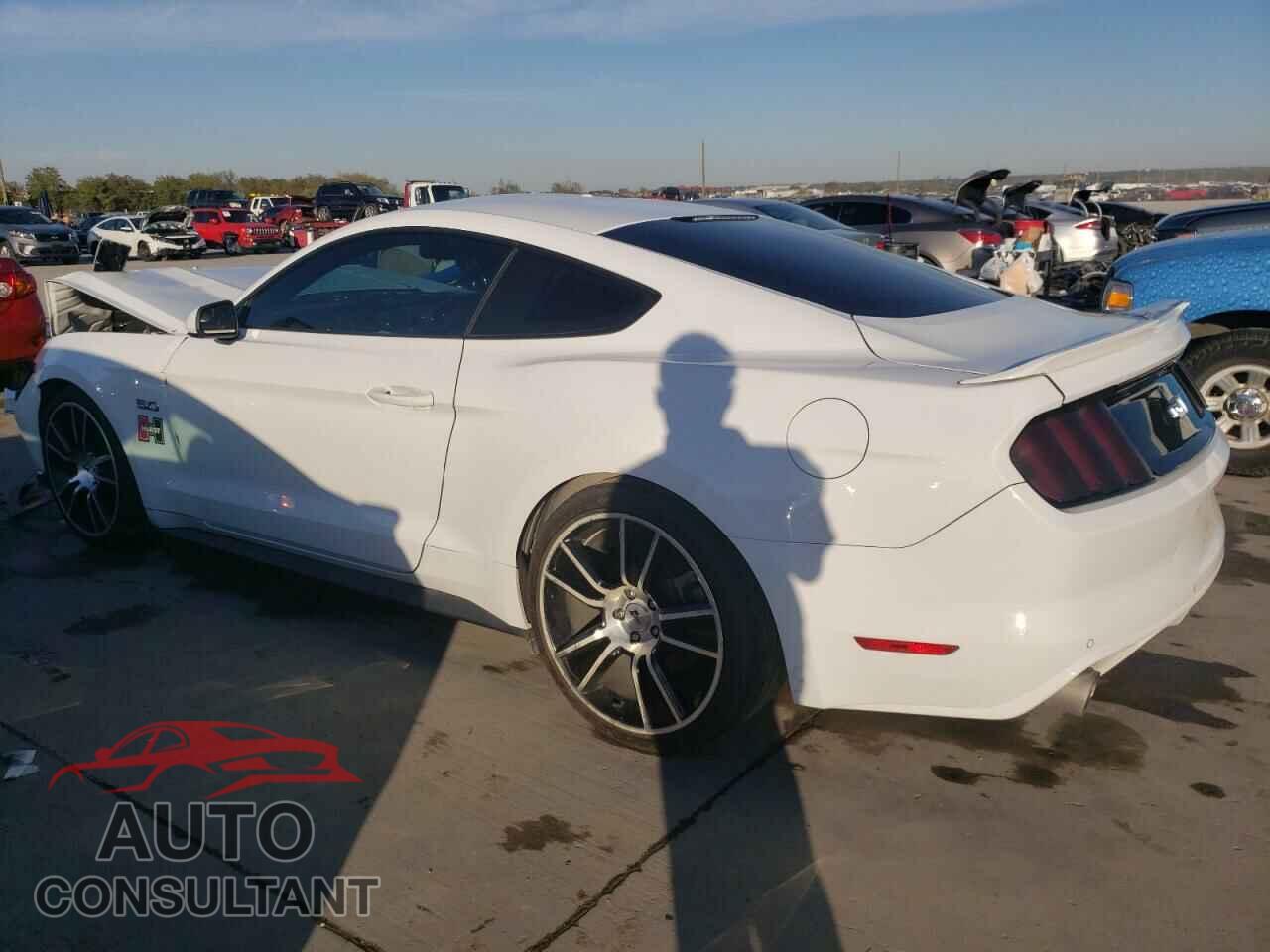 FORD MUSTANG 2017 - 1FA6P8CFXH5312593