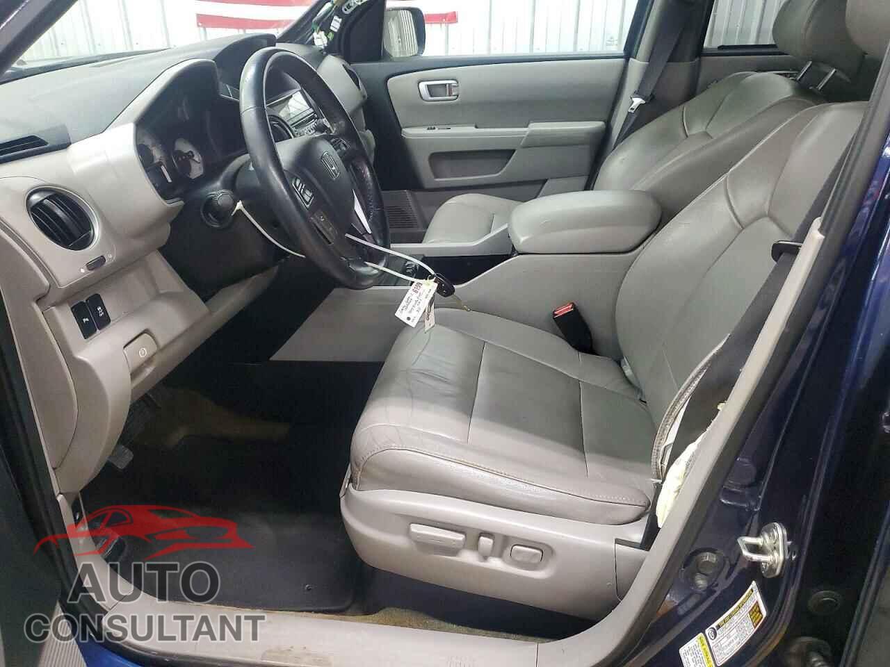 HONDA PILOT 2014 - 5FNYF4H93EB030596