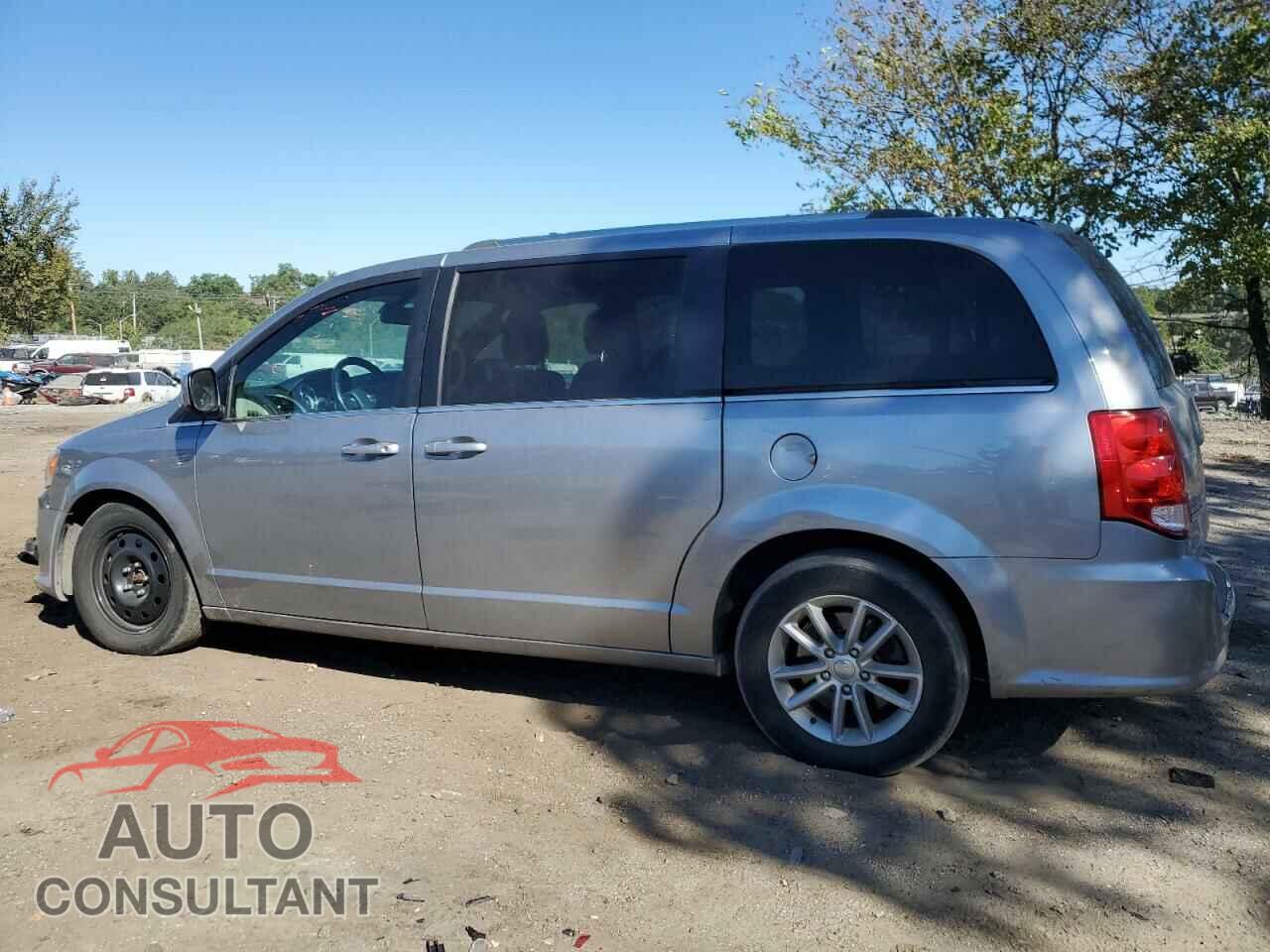 DODGE CARAVAN 2019 - 2C4RDGCG9KR707295