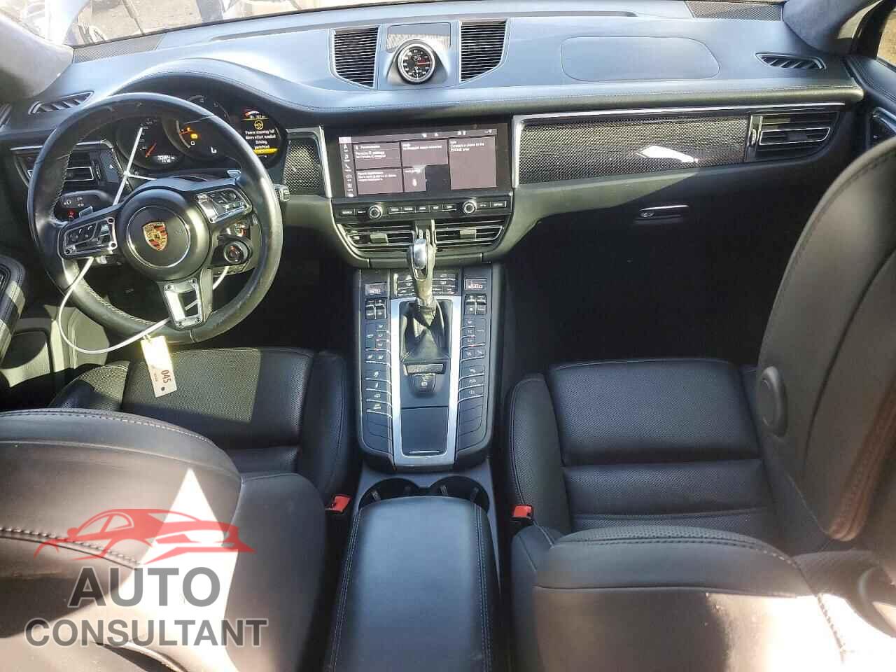PORSCHE MACAN 2021 - WP1AF2A50MLB60441
