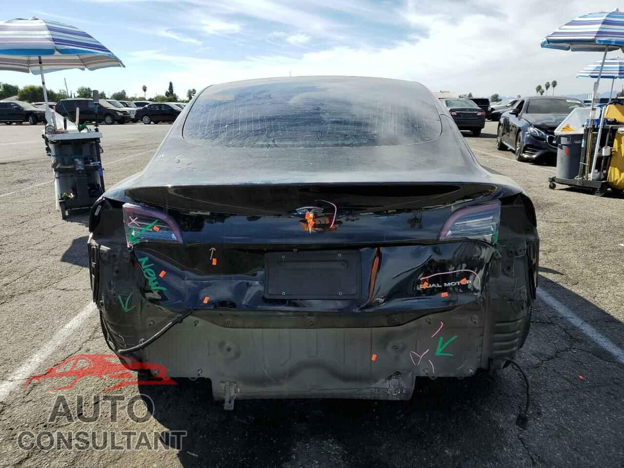 TESLA MODEL 3 2020 - 5YJ3E1EBXLF666416