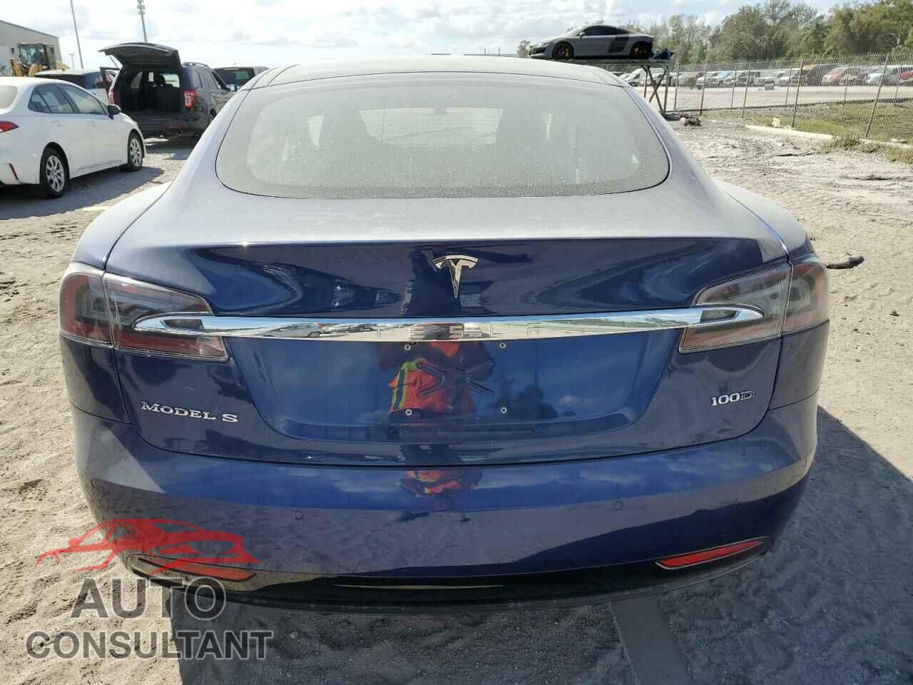 TESLA MODEL S 2017 - 5YJSA1E29HF229585