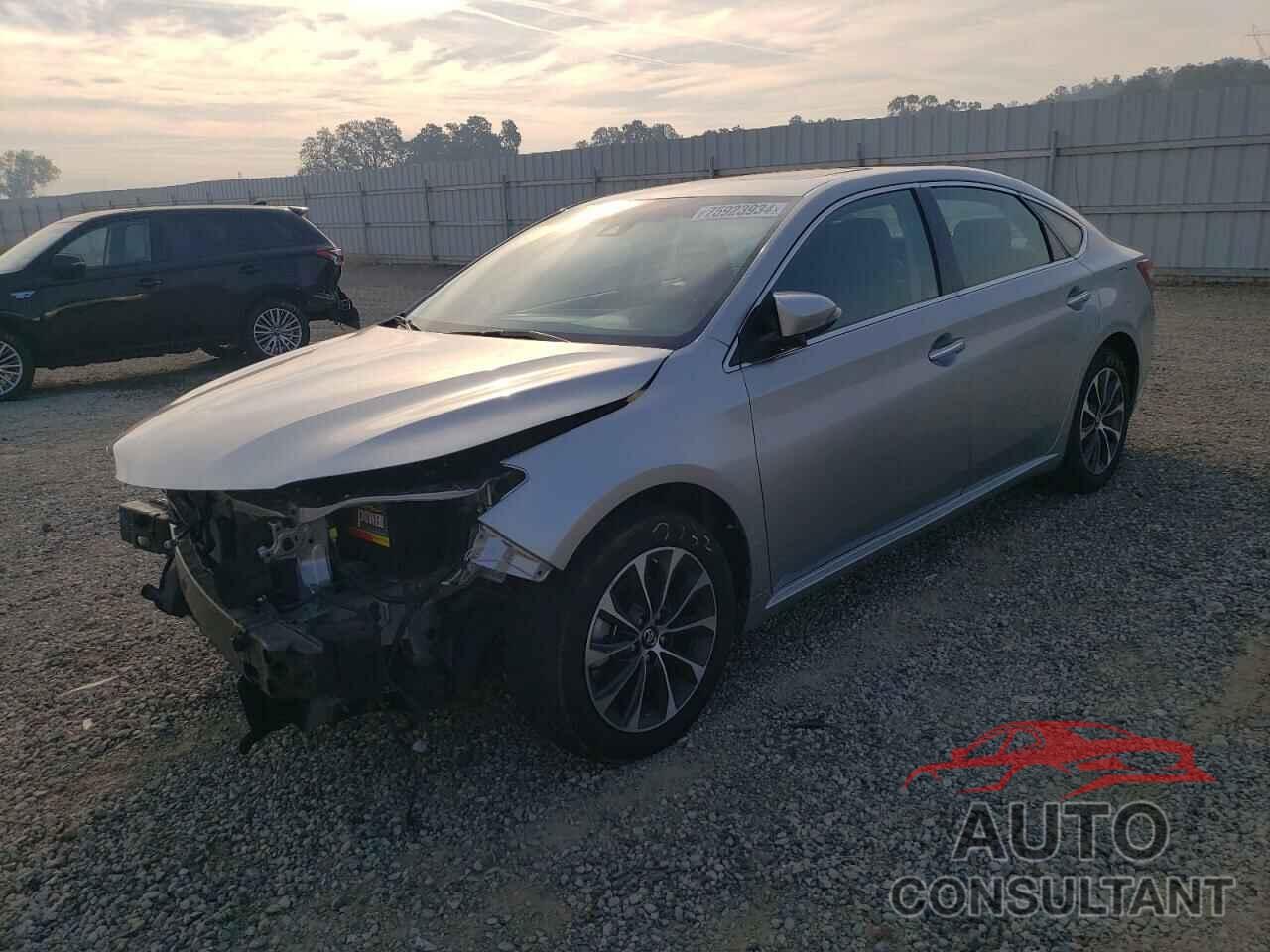 TOYOTA AVALON 2018 - 4T1BK1EB0JU275912