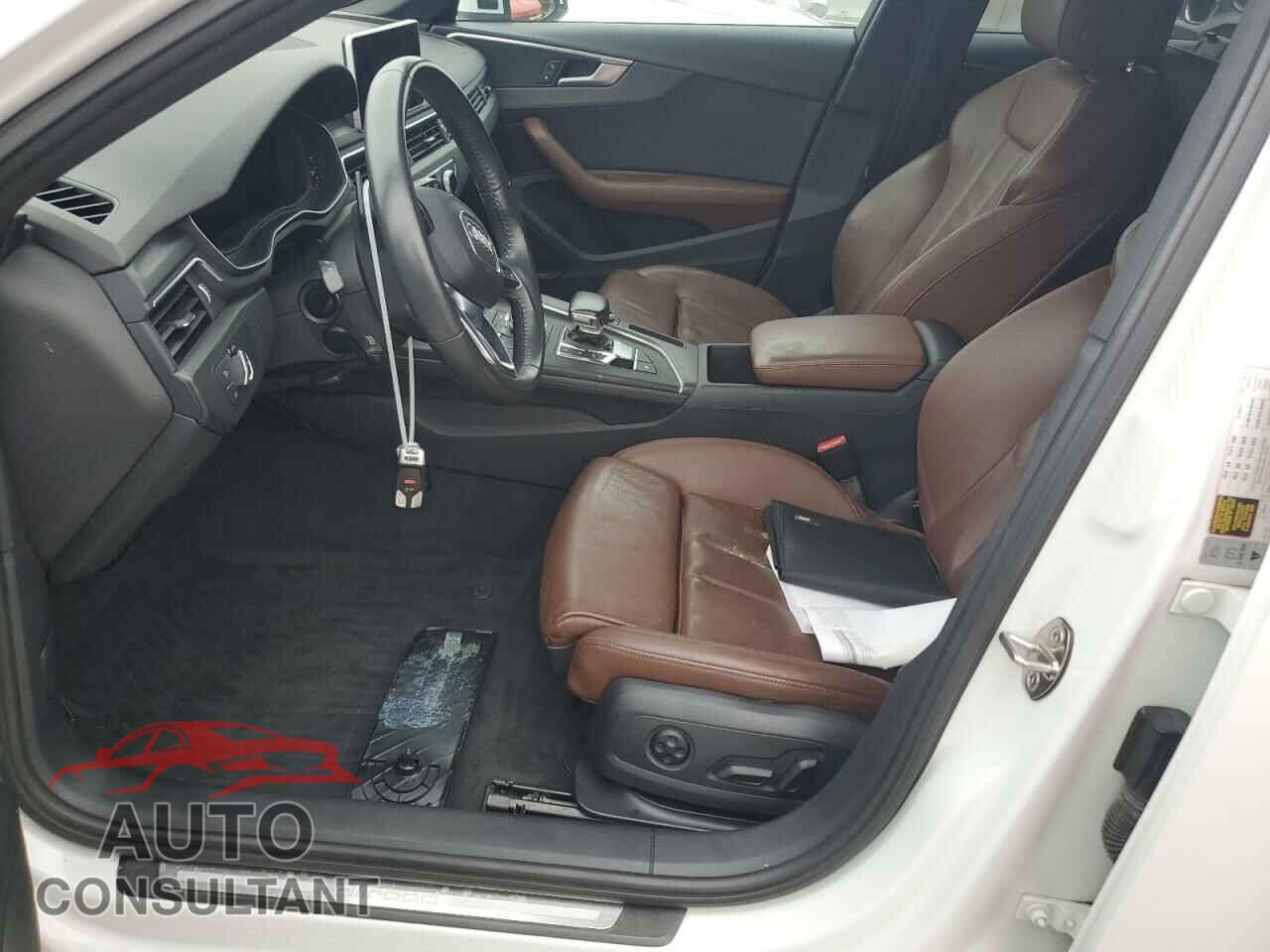 AUDI A4 2017 - WA18NAF47HA163085