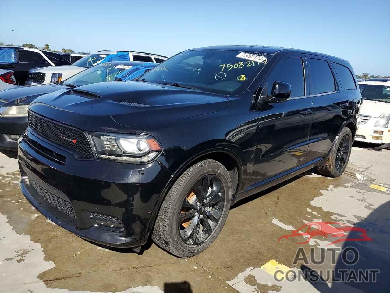DODGE DURANGO 2020 - 1C4SDJCT5LC394865