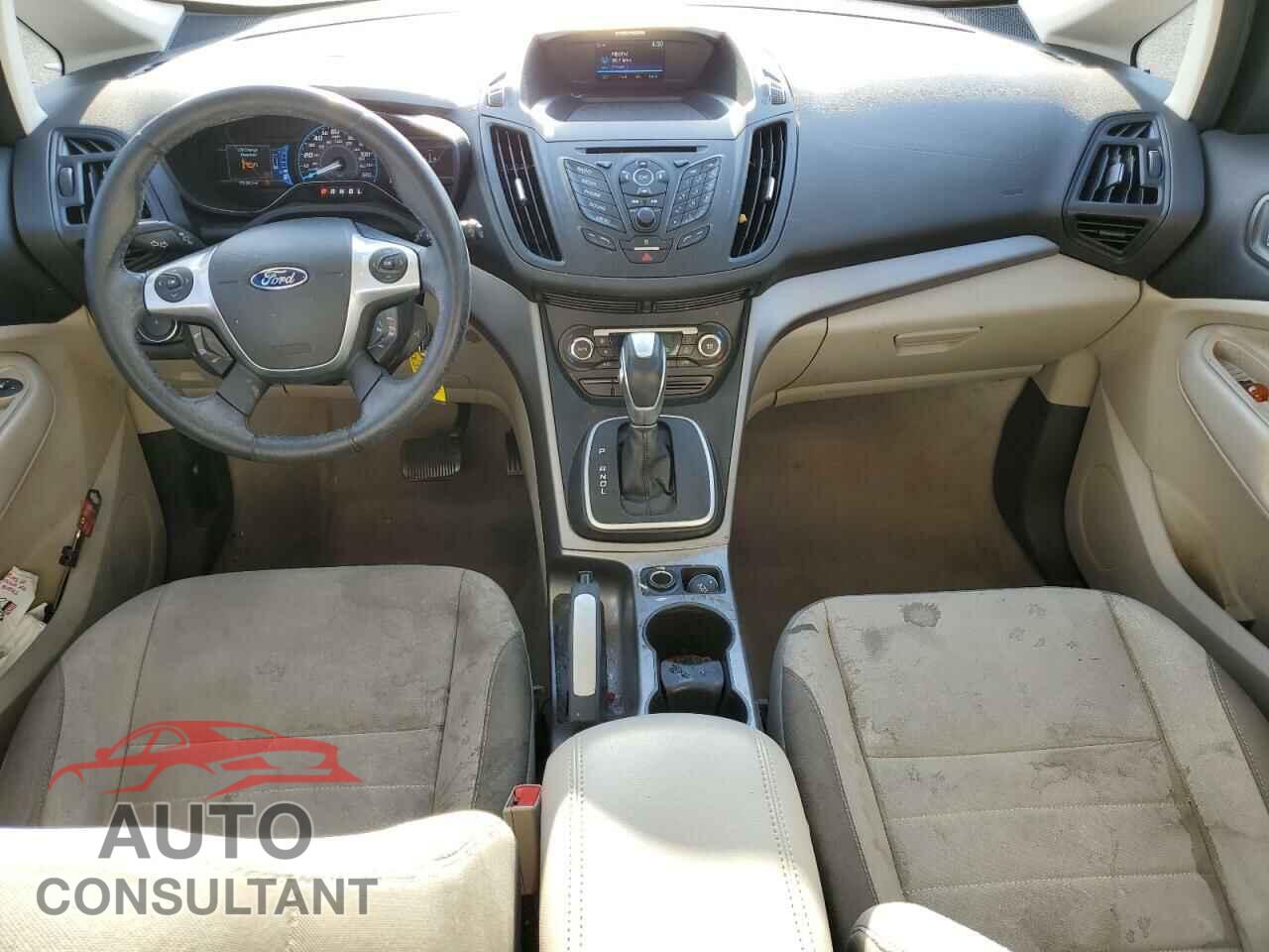 FORD CMAX 2014 - 1FADP5AU6EL507962
