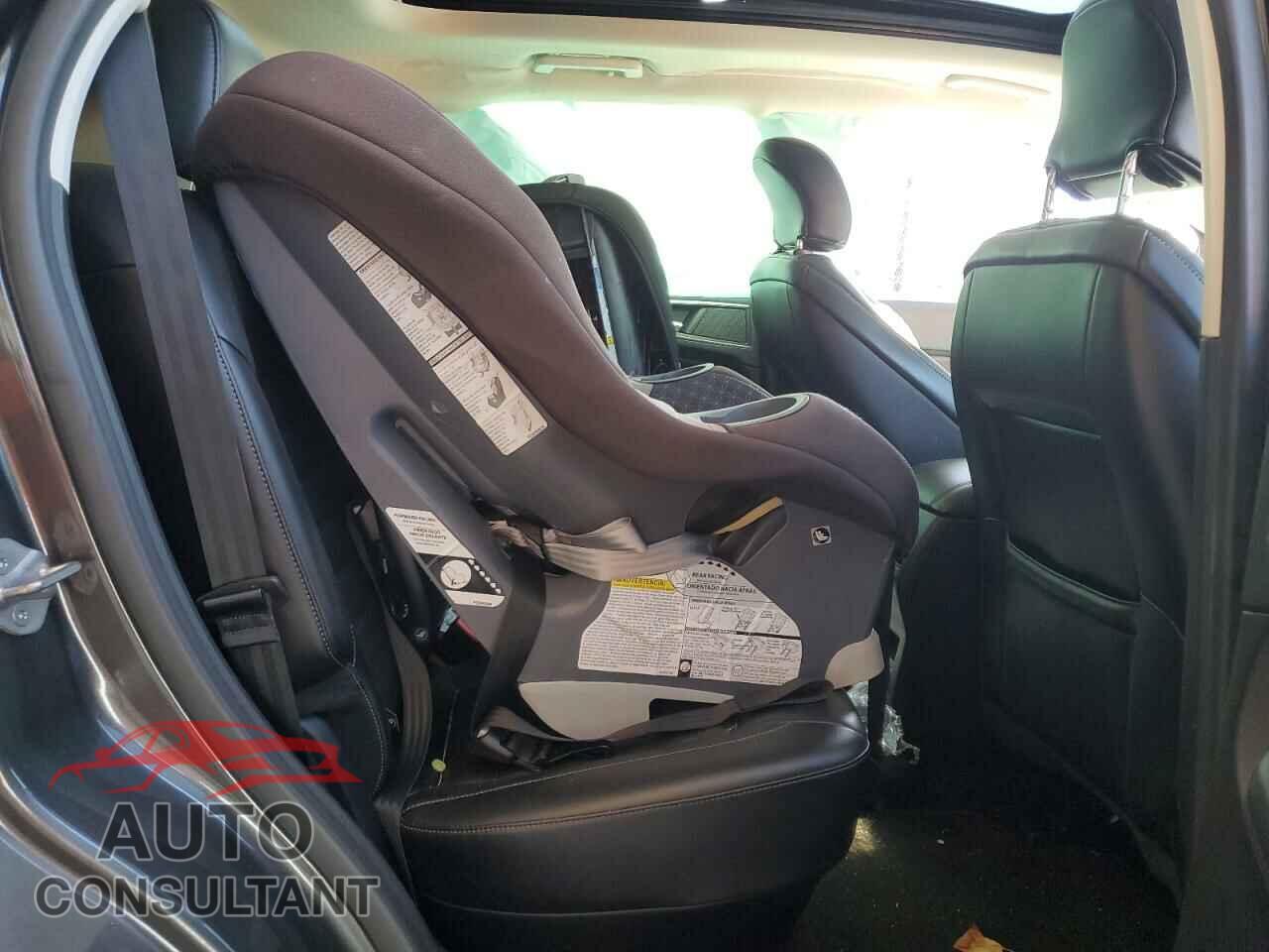 FORD EDGE 2016 - 2FMPK4J91GBC08955