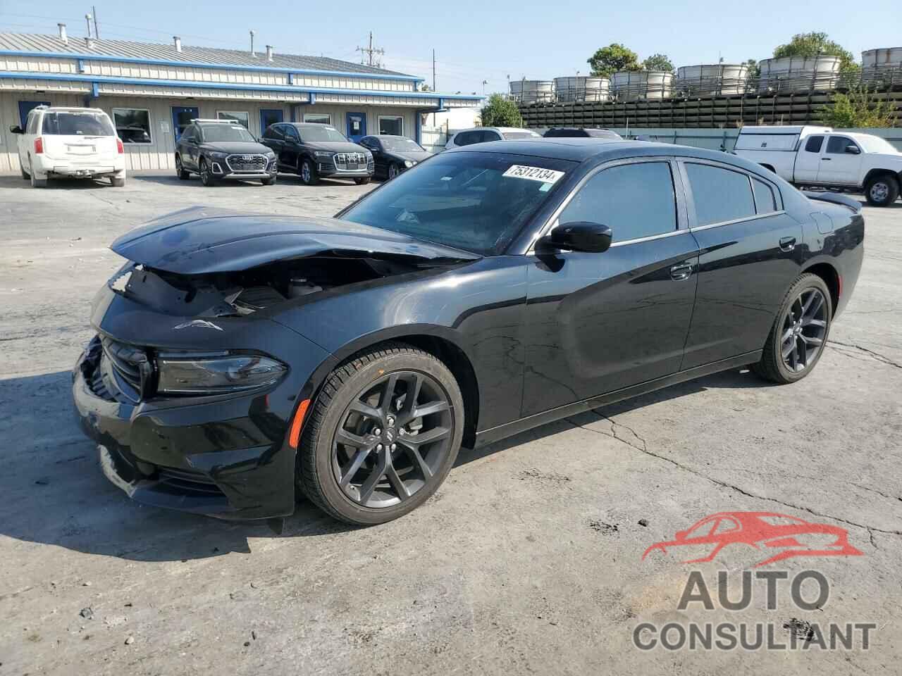 DODGE CHARGER 2023 - 2C3CDXBGXPH524996