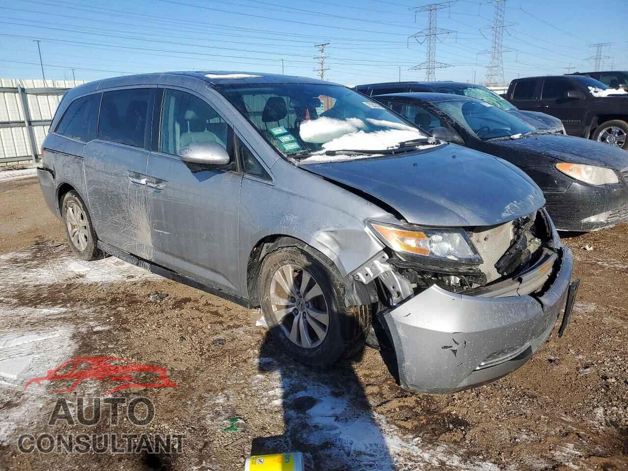 HONDA All Models 2016 - 5FNRL5H62GB150594