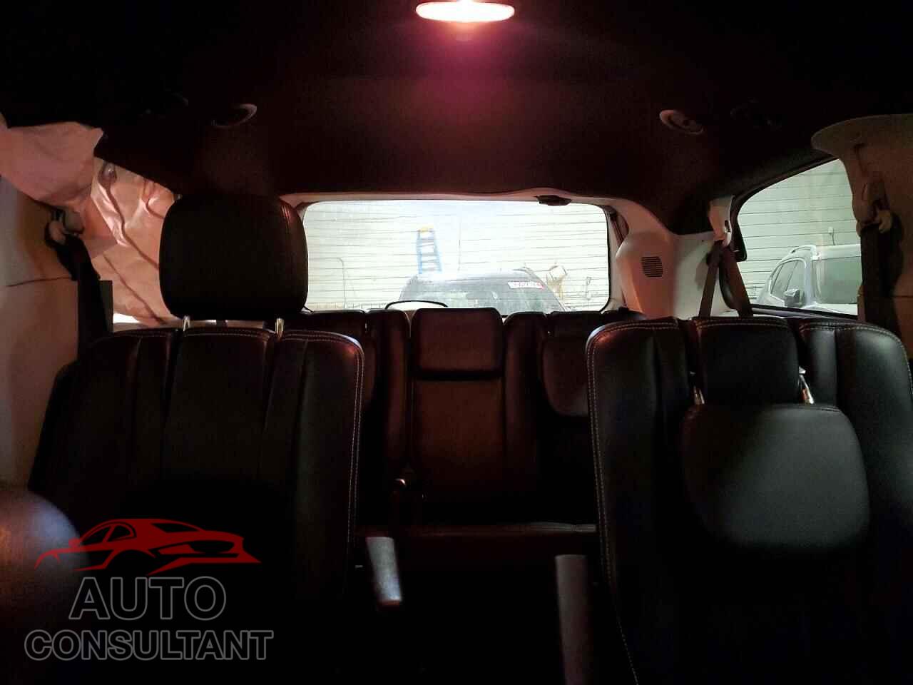 DODGE CARAVAN 2014 - 2C4RDGCG4ER267989